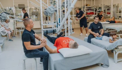Dr. Blum’s Biomechanics Center