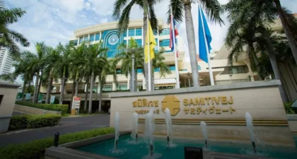 Samitivej Thonburi Hospital