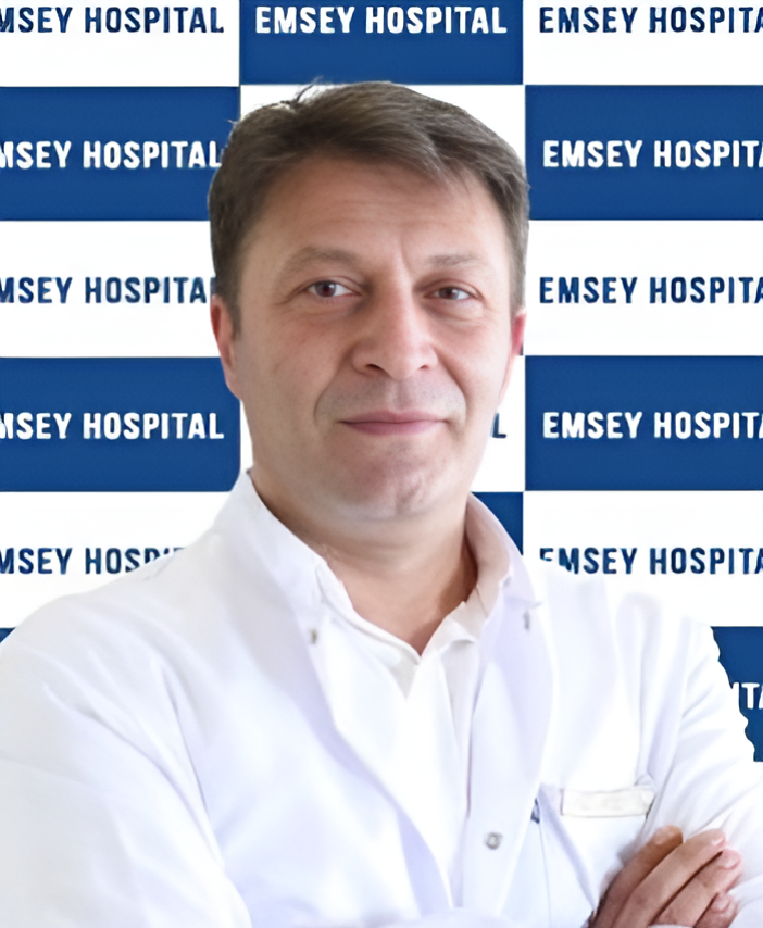 Emsey Hospital