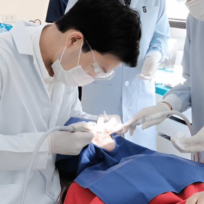 Deezy Dental Home