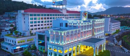 Bangkok Hospital Phuket