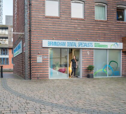 Birmingham Dental Specialists