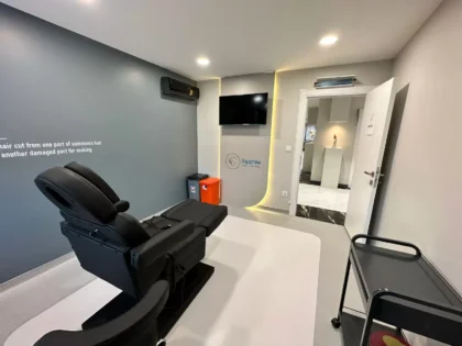 Sapphire Hair Clinic