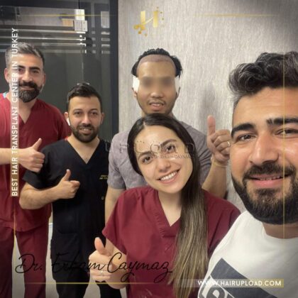 Hair Upload Hair Transplant Clinic