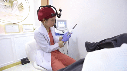 Doctor Aomthong Clinic – Center For Women
