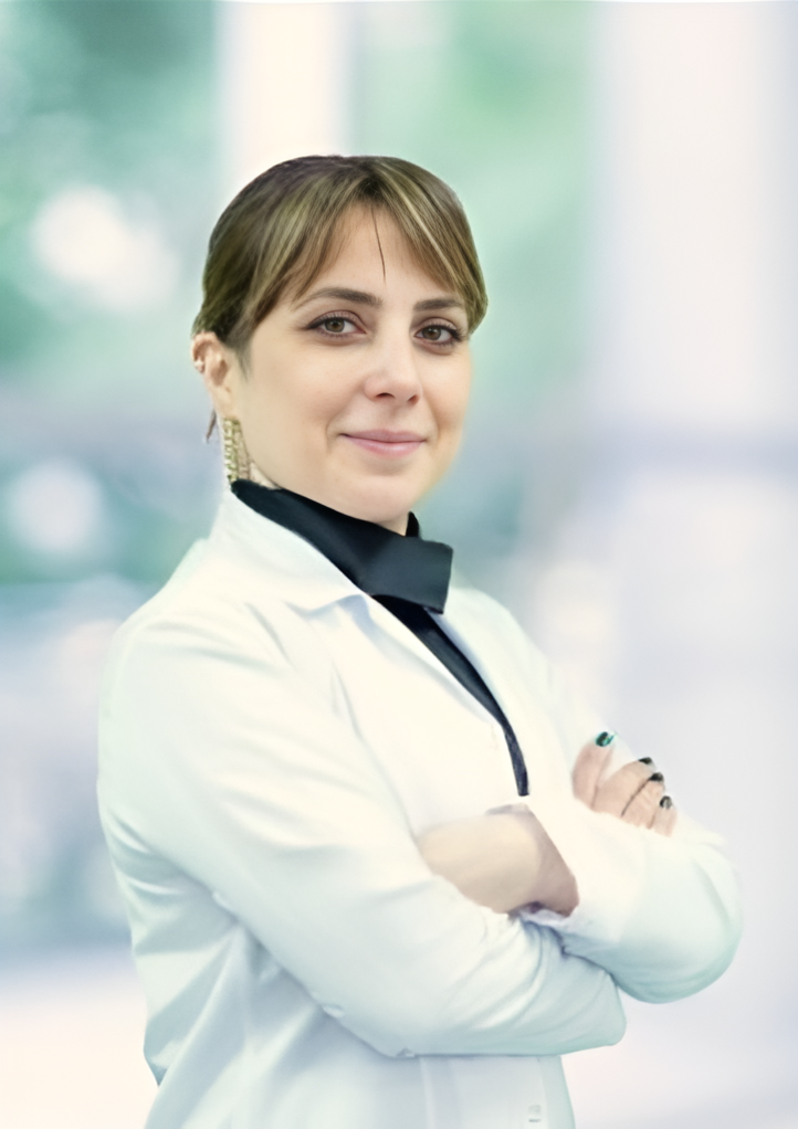Parvana Ahmadova