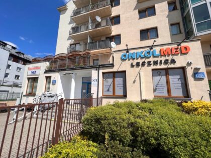 Centrum Chirurgii Robotycznej