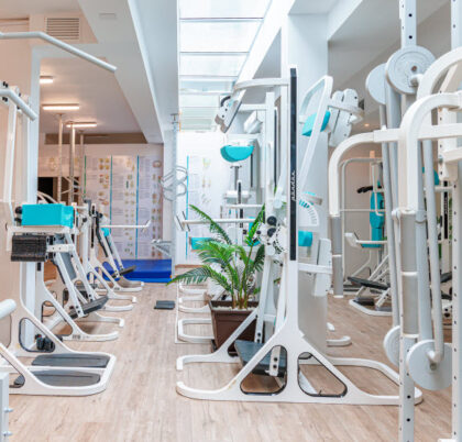 Dr. Blum’s Biomechanics Center