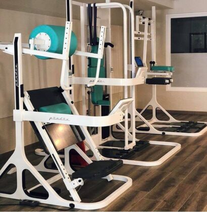Dr. Blum’s Biomechanics Center