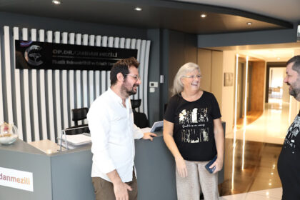 Dr. Candan Mezili’s Private Practice Dr. Candan Mezili’s Private Practice