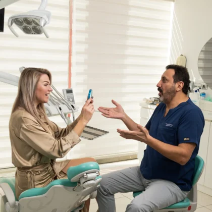 DentAntalya Private Oral and Dental Health Clinic