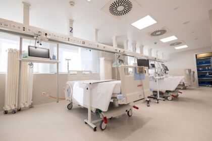 Hospital HM Nou Delfos