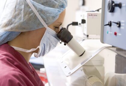 IMF Instituto Madrileno de Fertilidad
