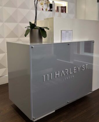 111 Harley St.