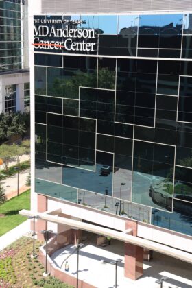 University of Texas MD Anderson Cancer Center