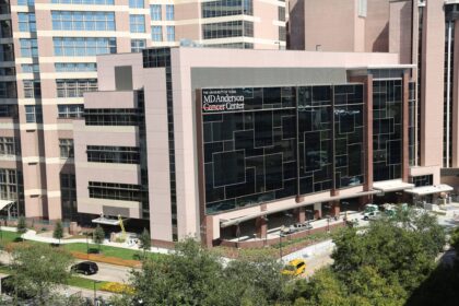University of Texas MD Anderson Cancer Center