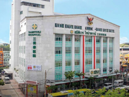 Samitivej Thonburi Hospital