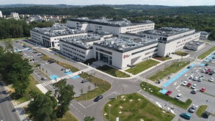 University Hospital in Krakow