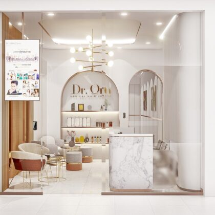 Dr. Orn Medical Hair Center