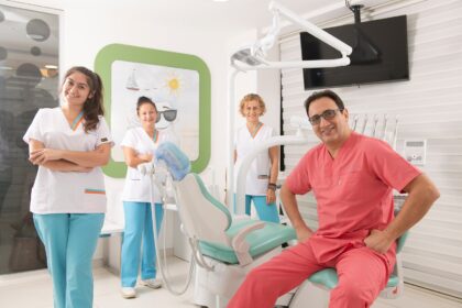 DentAntalya Private Oral and Dental Health Clinic