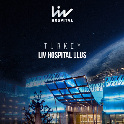 Liv Hospital Ulus