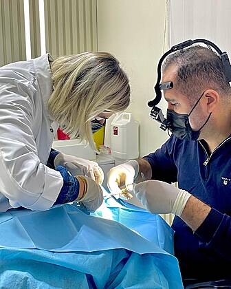 Op. Dr. Ali Ertan Çapar Clinic