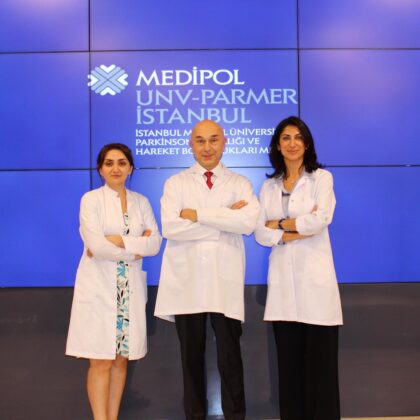 Medipol University Parkinson’s and Movement Disorders Center (PARMER)