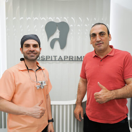 Hospitaprime Clinic