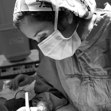 Plastic Surgeon Dr Maria Miranda. Aesthetic Clinic