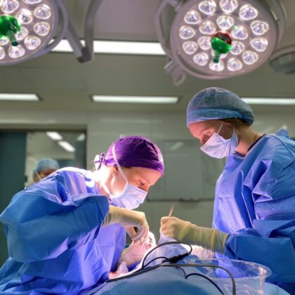 Dr Veerle Rotsaert – London Female Plastic Surgeon