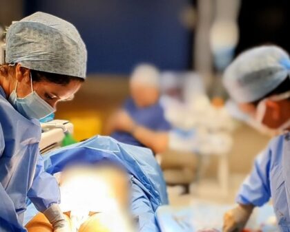 Plastic Surgeon Dr Maria Miranda. Aesthetic Clinic