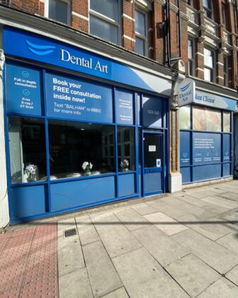 Dental Art Implant Clinic – East Finchley