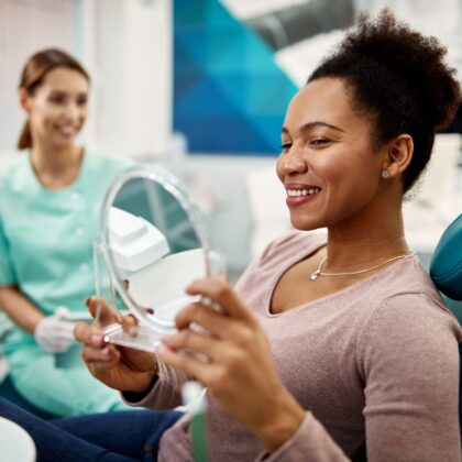 Hawkins Dental & Implant Clinic