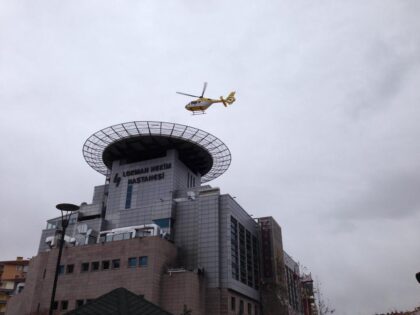 Lokman Hekim University Ankara Hospital