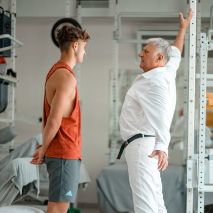 Dr. Blum’s Biomechanics Center
