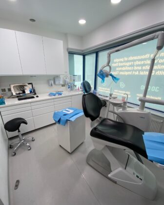 Dental Art Implant Clinic – East Finchley