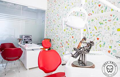 Just Smile Dental Clinic