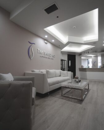 Tim Sayed MD