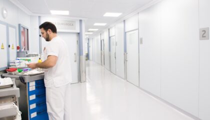 Muro General Hospital
