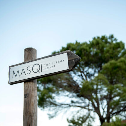 MasQi The Energy House