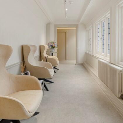 The Private Clinic of Harley Street