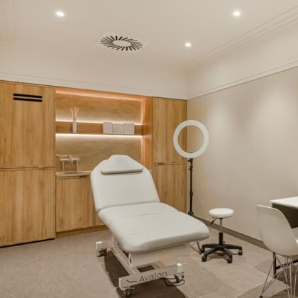The Private Clinic of Harley Street