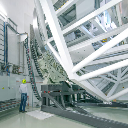 Proton Therapy Center