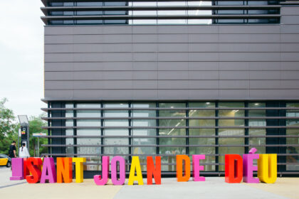 SJD Barcelona Children’s Hospital