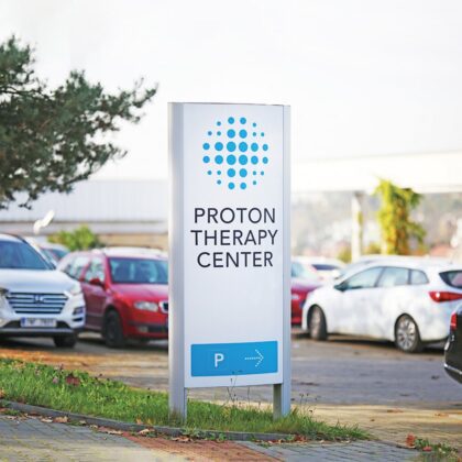 Proton Therapy Center