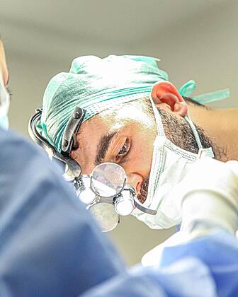 Dr. Ömer Faruk Deveci’s Private Practice