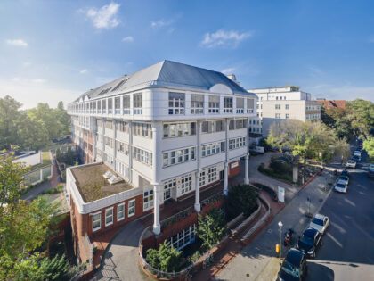 Martin Luther Hospital