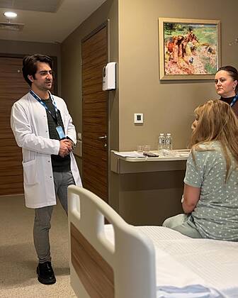 Dr. Ömer Faruk Deveci’s Private Practice