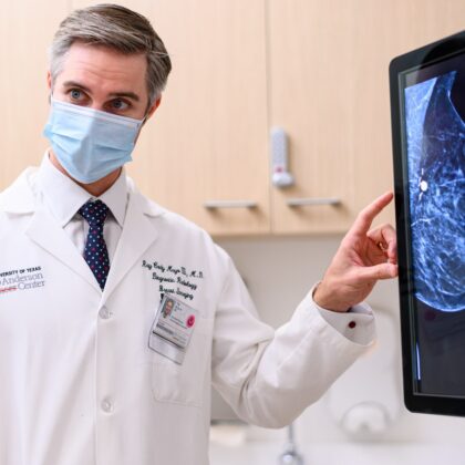 University of Texas MD Anderson Cancer Center