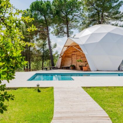 MasQi The Energy House